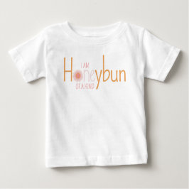 HONEYBUN - IK BEN EEN SOORT BABY T-SHIRT