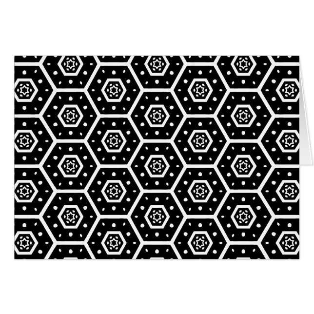 Honeycomb (Voorkant Horizontaal)