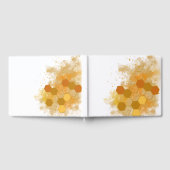 Honeycomb Alcohol Ink Gastenboek (Volledig)