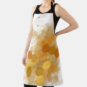 Honeycomb Alcohol Ink Schort (Insitu)