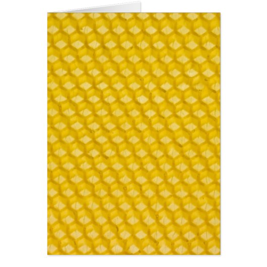 Honeycomb Background Gifts Sjabloon (Voorkant)