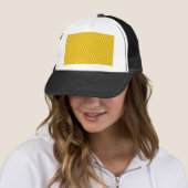 Honeycomb Background Gifts Sjabloon Trucker Pet (In situ)