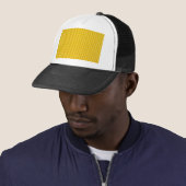 Honeycomb Background Gifts Sjabloon Trucker Pet (In situ)