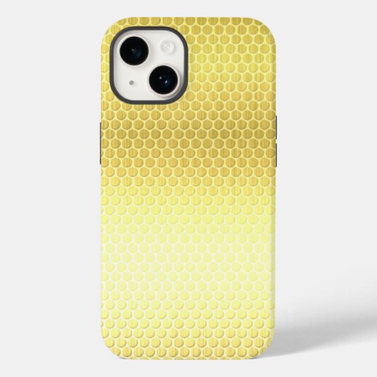 Honeycomb Bee Hive Case-Mate iPhone Case (Achterkant)