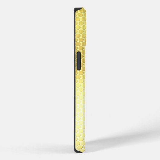 Honeycomb Bee Hive Case-Mate iPhone Case (Achterkant / Rechts)