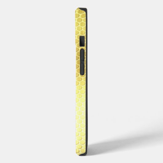 Honeycomb Bee Hive Case-Mate iPhone Case (Achterkant / Links)