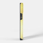 Honeycomb Bee Hive iPhone Hoesje (Rechterkant)