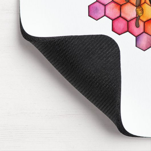 Honeycomb Bee Muismat (Hoek)