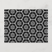 Honeycomb Briefkaart (Voorkant)