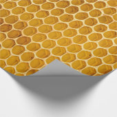 Honeycomb Cadeaupapier (Hoek)