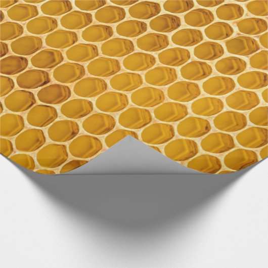 Honeycomb Cadeaupapier (Hoek)