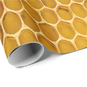 Honeycomb Cadeaupapier (Rol Hoek)
