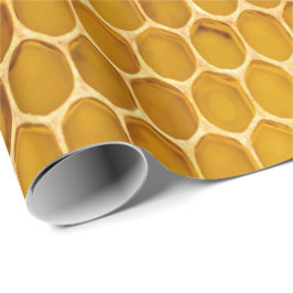 Honeycomb Cadeaupapier