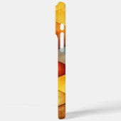 Honeycomb Case-Mate iPhone Case (Achterkant / Links)