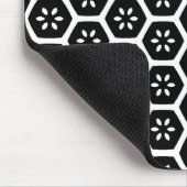 Honeycomb Flower - v2 Muismat (Hoek)