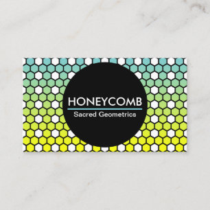 honeycomb hexa bedrijf visitekaartje