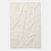 Honeycomb Kitchen Towel Theedoek (Verticaal)
