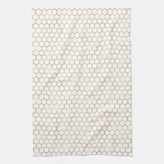 Honeycomb Kitchen Towel Theedoek (Verticaal)