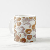 Honeycomb Koffiemok (Voorkant links)