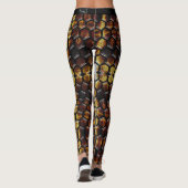 HONEYCOMB-LEGGINGS LEGGINGS (Achterkant)