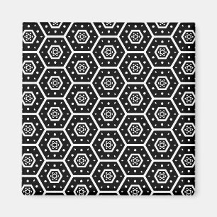 Honeycomb Magneet
