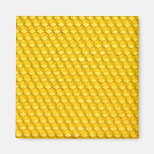 Honeycomb Magneet (Voorkant)