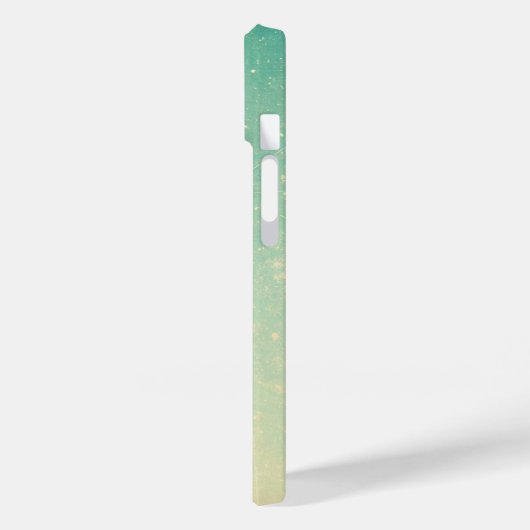  Honeycomb Molecule iPhone 14 Hoesje (Achterkant / Links)