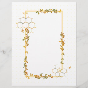 Honeycomb-papier