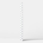 Honeycomb patroon hexagon design Case-Mate iPhone case (Achterkant / Rechts)