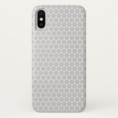 Honeycomb Pattern Case-Mate iPhone Case (Achterkant)