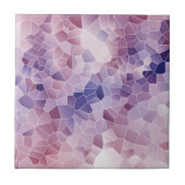 Honeycomb Pattern Mosaic Ceramic Tegel Tegeltje (Voorkant)