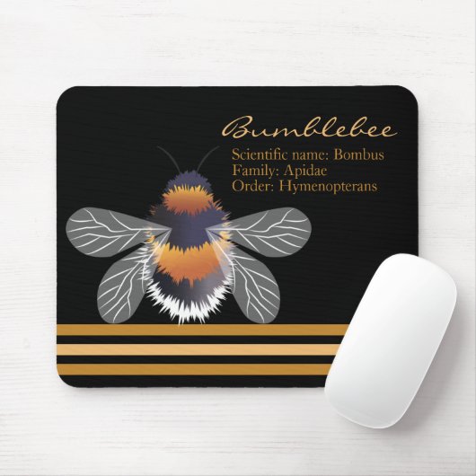 Honeycomb Pattern Muismat (Met muis)