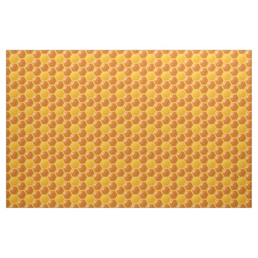 Honeycomb Pattern Stof (Yard (91,4 cm))