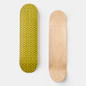Honeycomb persoonlijk skateboard (Voorkant)