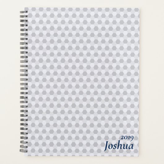 Honeycomb Planner (Voorkant)