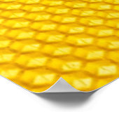 Honeycomb Poster (Hoek)