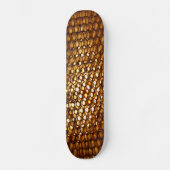 Honeycomb Skateboard (Voorkant)