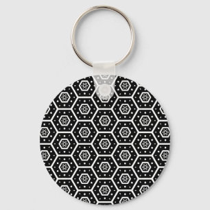 Honeycomb Sleutelhanger