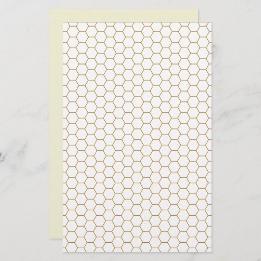 Honeycomb Soap Wrap (Voorkant / Achterkant)