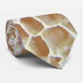 Honeycomb Stropdas (Opgerold)