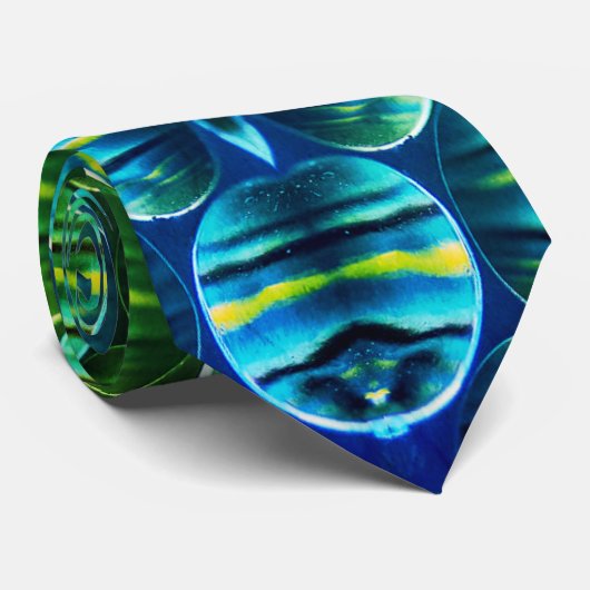 Honeycomb Stropdas (Opgerold)