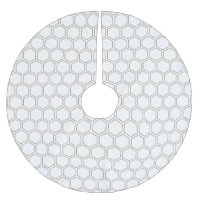 Honeycomb Taupe Neutrale Patroonhouder