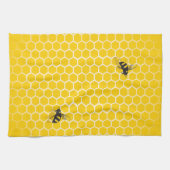 Honeycomb Theedoek (Horizontaal)