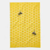 Honeycomb Theedoek (Verticaal)