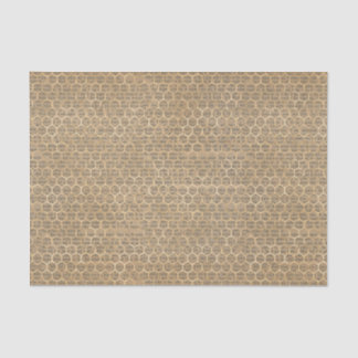  Honeycomb Tissuepapier