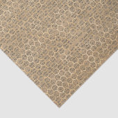  Honeycomb Tissuepapier (Detail)