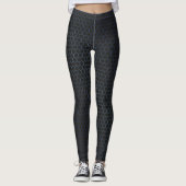 Honeycomb Twilight-Leggings Leggings (Voorkant)