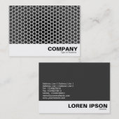 Honeycomb Visitekaartje (Voorkant / Achterkant)