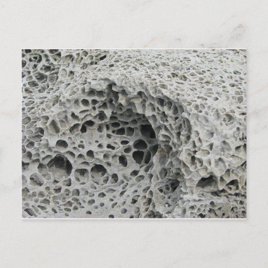 Honeycomb Weathering Briefkaart (Voorkant)