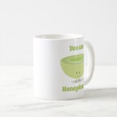 Honeydew-aanmoediging | Mok (Voorkant rechts)